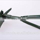 Multifunction Manganese Metal Folding Shovel thumbnail-2