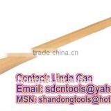 OEM orders high quality garden pickaxe with ash wooden handle