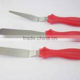 High Quality Stainless Steel Baking Spatula Pastry Spatula thumbnail-3