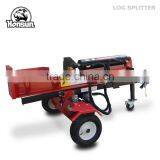 (HS-LS-50TD) With CE Cetification Kohler (USA), Koop (China) Engine Veitical and Horizontal Diesel Power Log Splitter 50ton thumbnail-6