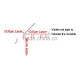 Red Dot Laser Pointer Industrial Lazer Module 650nm 5mW Red Laser Line Module Diode Lazer for Co2 Laser Beam Combiner thumbnail-4