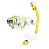2015 Hot Diving Mask and Dry Snorkel (MK-400 & SK-400) thumbnail-5