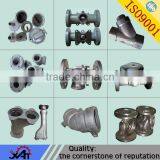 Cast Iron Water Valve Cover ,valve Parts China Manufacturer thumbnail-1