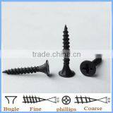 Fine Thread Black Drywall Screws, Screw Drywall CRS thumbnail-2
