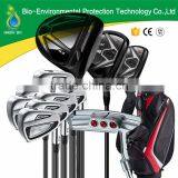 Most Popular ,full Golf Club Set, Titanium , Steel Material With PU Golf Bag thumbnail-4