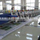 TP912(500 500x850) Flat Double Sequin+coiling+simple Towel Embroidery Machine