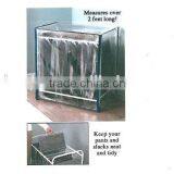 Metal Sliding Trousers' Rack/ Wire Storage Rack/storage Rack thumbnail-3
