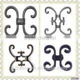 High Quality!!! Ornamental Cast Iron Spear for Garden Fence or Gate thumbnail-4