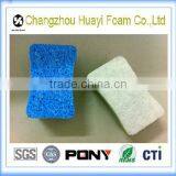 OEM Colorful Kitchen Scurbber Maunufacturer Cleaning Sponge for Washing Dish thumbnail-1