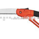 Aggressive Teeth Folding Saw, Alloy Steel Blade Foldable Pruning Saw thumbnail-1