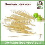 Factory Monthly Hot Sell Rotating Bbq Skewer/bamboo Skewer With Custom Logo/ thumbnail-5