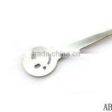 High Grade Mirror Polish Flatware Set,smile Face Stainless Steel 410 Spoon thumbnail-6