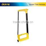 High Quality Square Tube Hacksaw With Plastic Handle