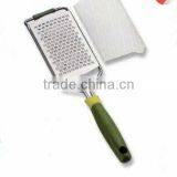Kasunware Stainless Steel and Bamboo Hand Grater