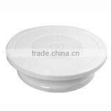 360 Degree Cake Turntable Rotating Cake Stand 28cm thumbnail-2