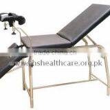 Gynecological Delivery Bed, Stainless Steel thumbnail-1