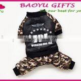 Wholesale Fashion Warm Pet Clothes Dog Clothes thumbnail-3