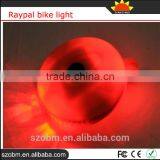 Wholesale Raypal Bike Lights Front Rear Bicycle Light Set thumbnail-6