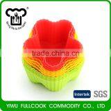 Best Prices Unique Design Colorful Cake Mold Silicone thumbnail-2