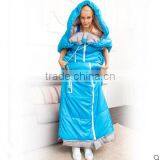 Plush Primaloft Sleeping Bag Walking Sleeping Bag Camping thumbnail-4