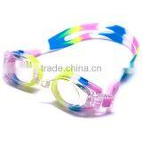 Adult Silicone Swimming Goggles Comfortable Durable Swimming Eyewear thumbnail-1