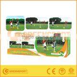 2015 Outdoor Game Volleyball ,badminton ,tennisball Game Net Stand Game Set 3in 1 Game Set thumbnail-1