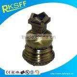 Zinc Alloy Die Casting Buddhism Sule Pagoda With Chinese Feature thumbnail-1