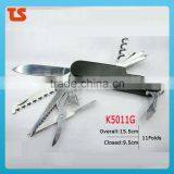 2014 Spring New Promotion Multi Knife/Multi Tools/Pocket Knife Tool(K5011G) thumbnail-1