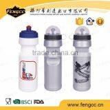 Promotional Double Layer 500ml Creative Plastic Drinking Water Bottle With Handle thumbnail-1