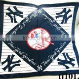 Cheap Wholesale Promotional 50*50cm Custom Printed Bandana thumbnail-2