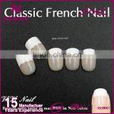 Beauty Nail Tips French Style Fake Nail Tips for Decoration Nail Tips thumbnail-3