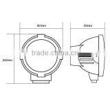 7inch Hid Driving Light,hid off Road Light 35/55w/75w/100w 12v/24v thumbnail-5