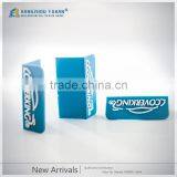 Made and Design High Quality Garment PVC Rubber Label thumbnail-5