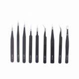 9-в-1 набор инструментов для пинцетов Антимагнитные
