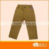 On Sale Stock Baby Boy Printed T Shirt+ Twill Pant Clothing Set thumbnail-3