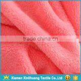 Quality Supplier Knitted 100% Polyester French Terry Fleece Fabric thumbnail-4