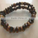 Wood Bead Bracelets thumbnail-1