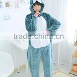 Best Quality White Lady Mascot Adult Rabbit Head Costume thumbnail-1