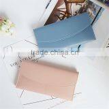 New Arrivel Design Online Shopping Soft PU Ladies Multi Card Purse Wallets Wholesale thumbnail-2