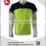 Good Quality Brazil Soccer T-shirt thumbnail-1