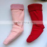 High Quality Winter Kids Warm & Soft Fleece Boot Liners thumbnail-3