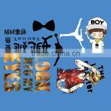 Uniflying Heat Transfer Companies Custom Screen Printing Heat Transfer thumbnail-3