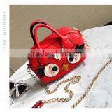 Red Handbags Cheap Women Famous Fashion Sling Bag thumbnail-3