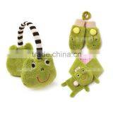 TC13007 2016 Wholesale Cute Warm Baby Mittens New Style Knitted Animal Pattern Baby Winter Gloves thumbnail-4