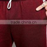 American Style Fashion Color Block Jogger Sweatpants for Man thumbnail-3