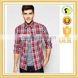 Flannel Check Latest Shirt Designs for Men thumbnail-1