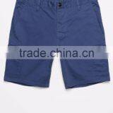 Solid Button Zip-fly Closure Custom Board Shorts thumbnail-3