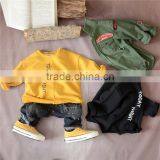 2-7 Years 2017 New Wholesale Cotton Full Sleeves Boys Girls Coats thumbnail-1