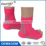 2017 Sports Protect Products Customized Nylon Compression Foot Sleeve thumbnail-5
