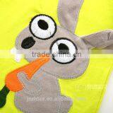 Custom Organic Cotton Soft and Thin Reactive Dye Kids T-shirt Wholesale thumbnail-4